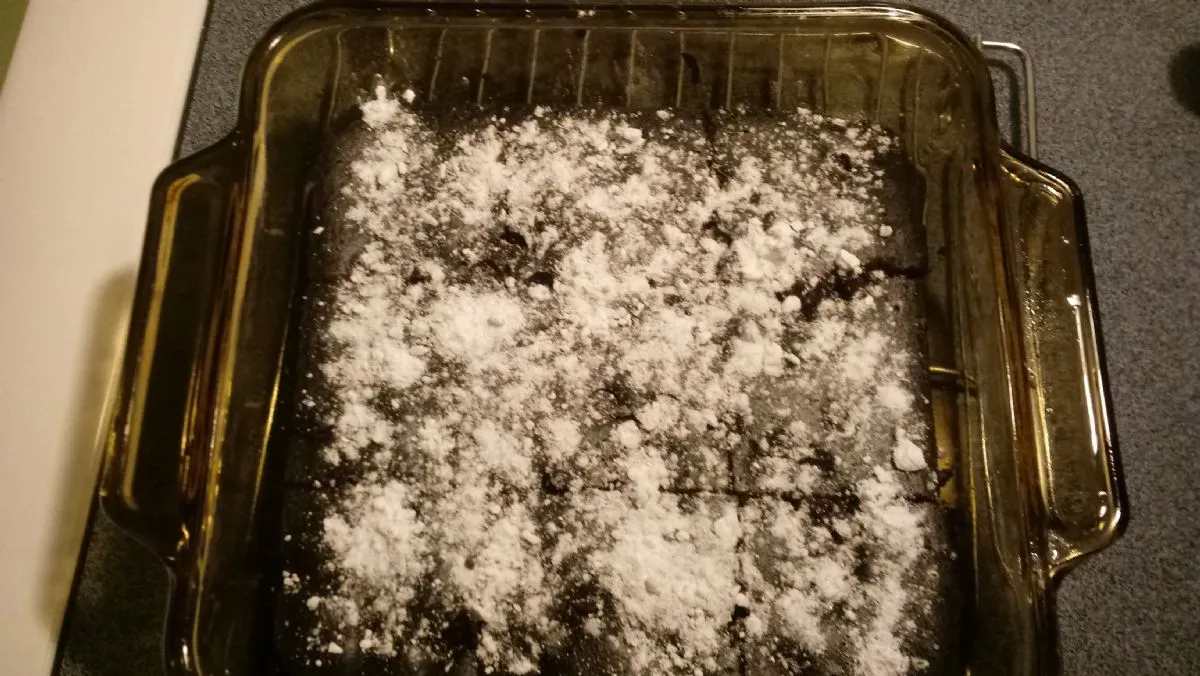 Extreme Fudge Brownies