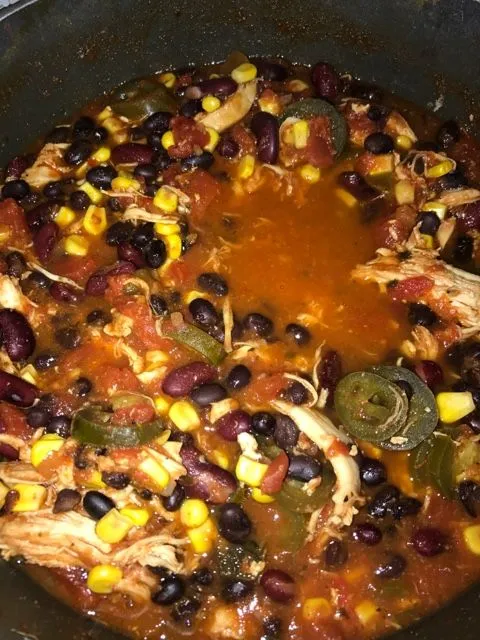 Puten-Chili