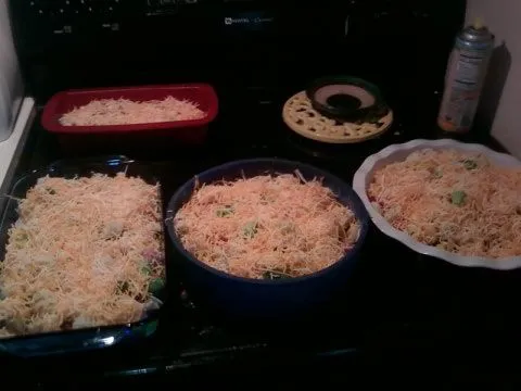 Hausgemachte Mac & Cheese