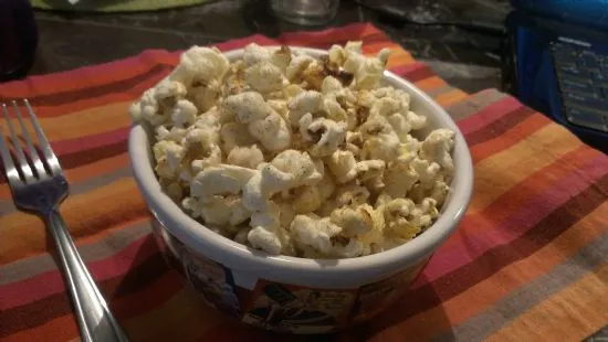 Zimt-Zucker-Kettle Corn