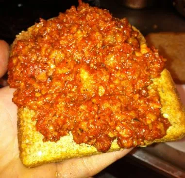 Leichte Gimme Lean Sloppy Joes