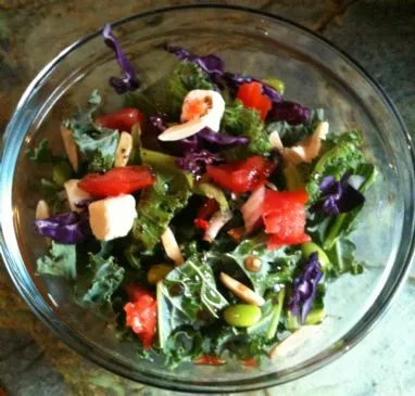 Kale & Craisin-Salat