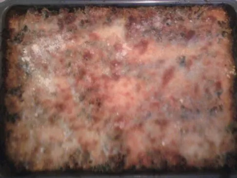 Lasagne mit italienischer Wurst