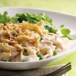 Pfannen-Tunfischauflauf