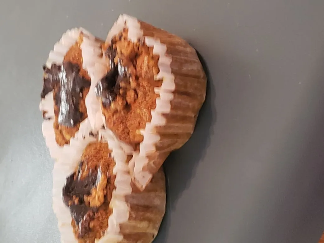 Karotten-Frühstücksmuffins