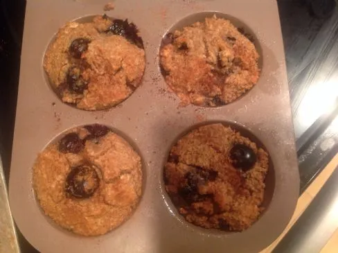 Paleo-Blaubeermuffins