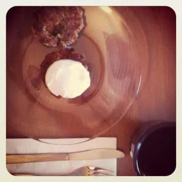 St. John's Kabeljauküchlein