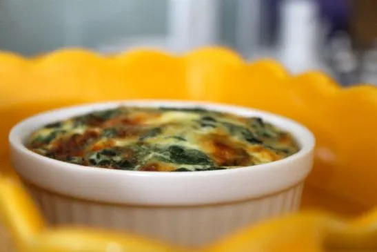 Leichte Quiche