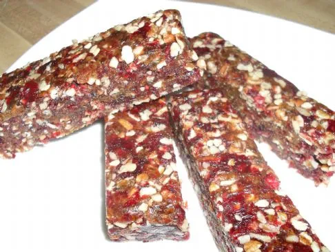 Cran-Cherry-Pecan "Lara" Riegel