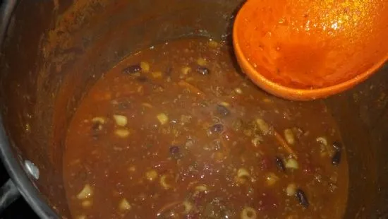 Olive Garden Pasta e Fagioli