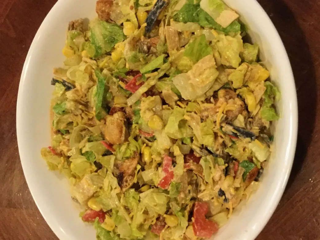 Tex Mex Salat