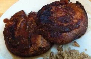 TeeTees verführerische Portobello-Steaks