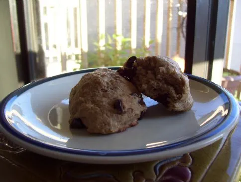 Überarbeitete Bananenchip-Kekse