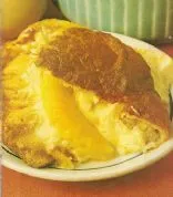 Ananas-Sponge-Custard