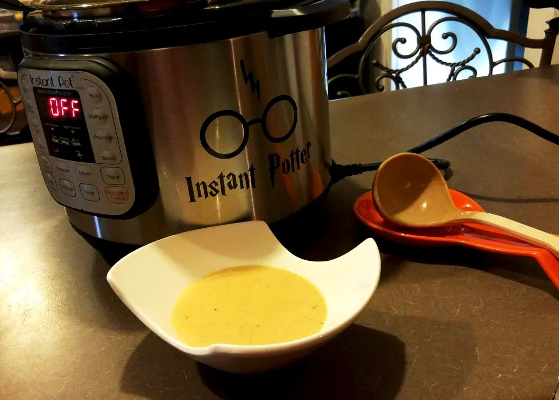 Kokos-Cremesuppe aus Blumenkohl