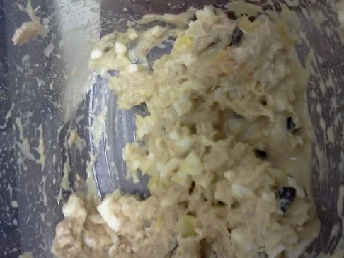 Tetchies fantastischer Thunfischsalat