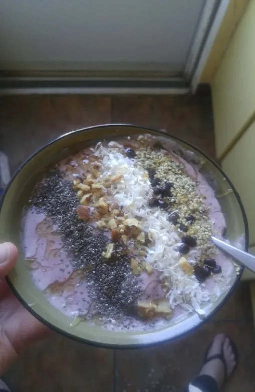 Smoothie Bowl