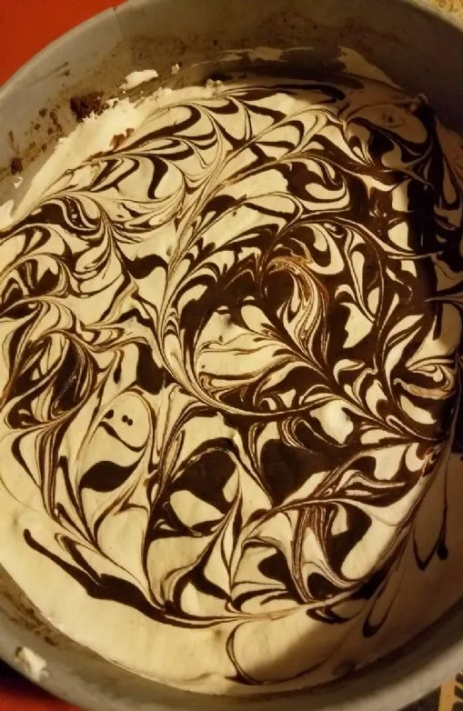 Keto-Erdnussbutter-Torte