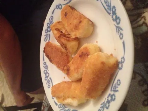 Low Carb Mozzarella-Sticks