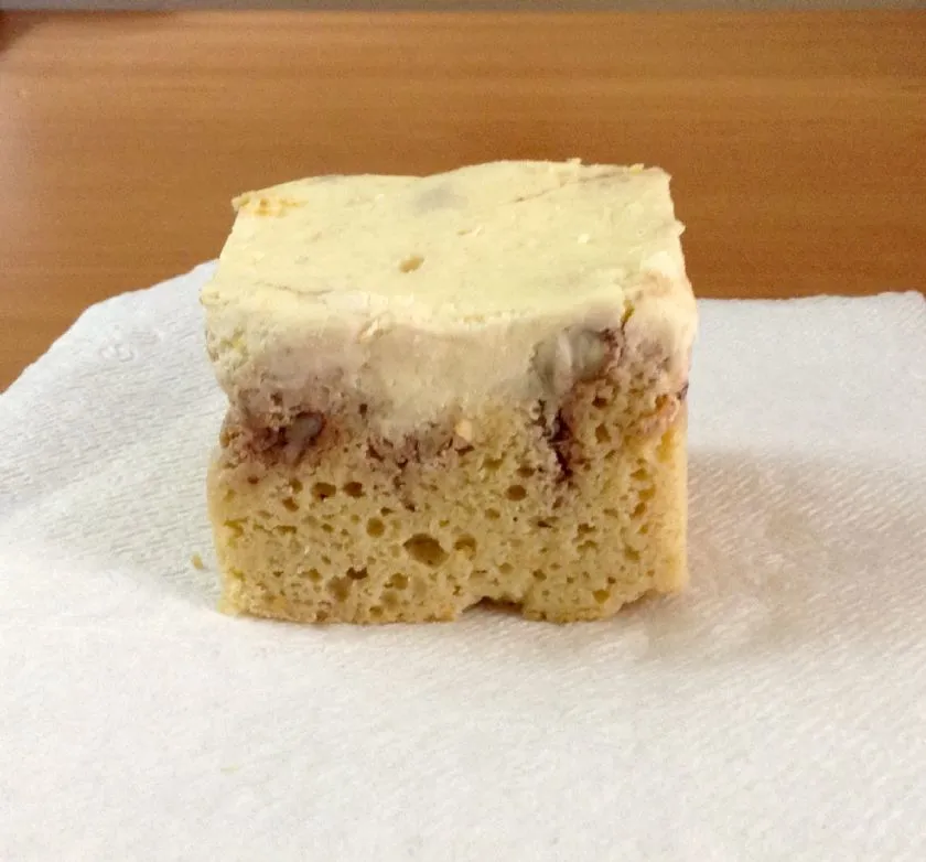 Frischkäse-Kaffeekuchen - Glutenfrei