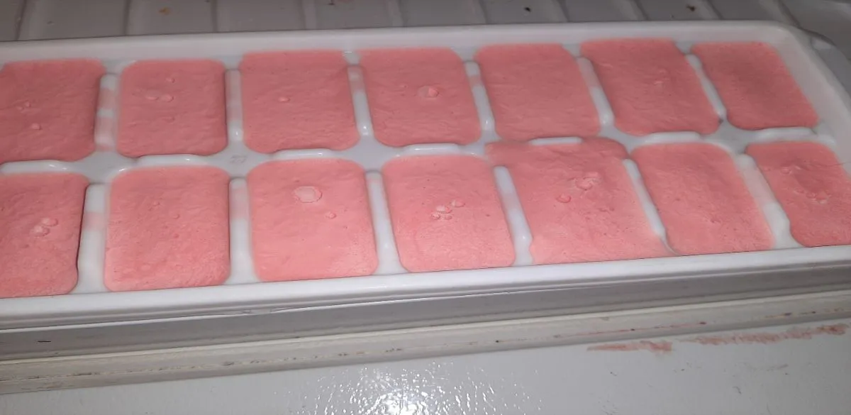 Frischkäse-Fettbombe