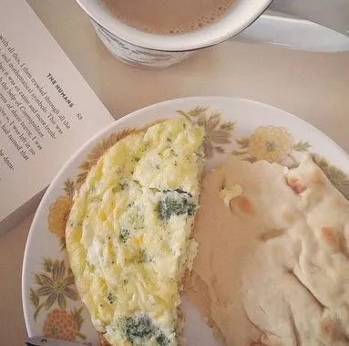 Brokkoli-Käse-Ei-Muffins