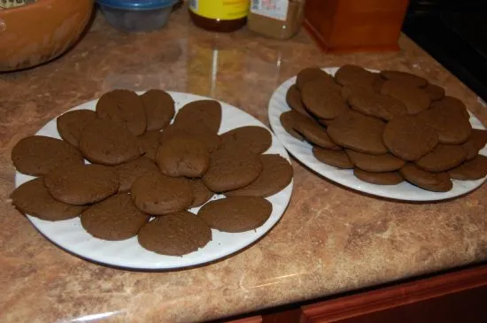 Onkel Big's Lebkuchen