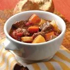 Donnas bester Rindfleischeintopf