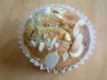 Erdbeer-Tee-Muffins mit Haferflocken