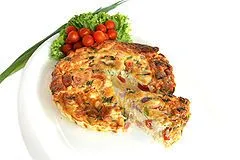 Schnelle Frittata