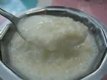 Indischer Reis-Pudding (Kheer)