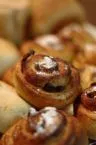 Schnelle Zimtschnecken