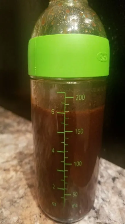 Dijon- und Honig-Balsamico-Dressing