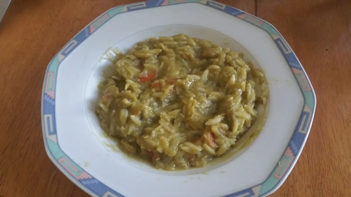 Spalterbsensuppe