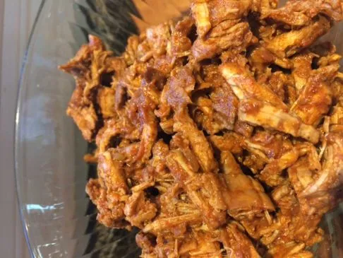 Pulled Pork aus Schweinefilet (weniger kalorienreich!)