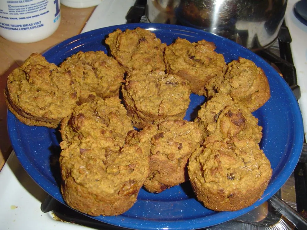 Lunas Bananen Mania Brot