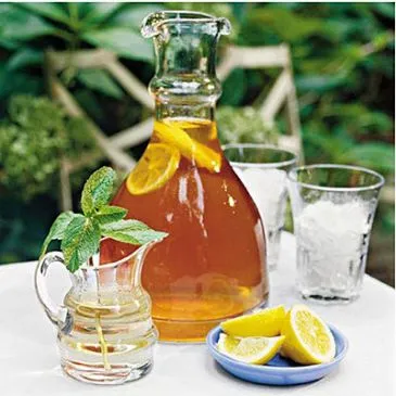 Marian's Southern Iced Tea