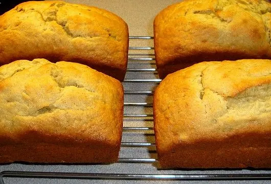 Bananenbrot - Original von Better Homes & Gardens