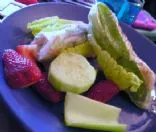 Frühlingsrollen-Abendessen