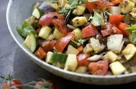 Meine Version des Biggest Loser Salats