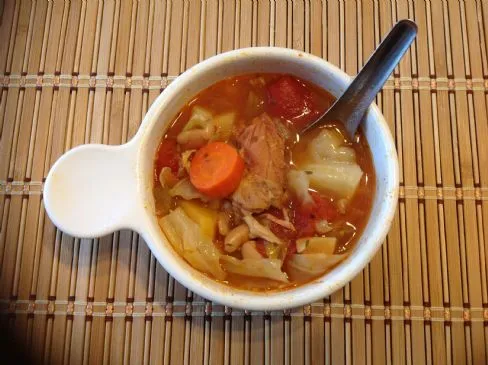 Tammies Kohlsuppe