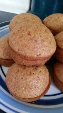 Butternut-Kürbis-Muffins