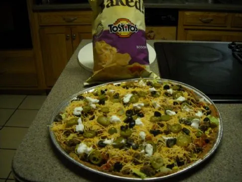 Taco-Pizza