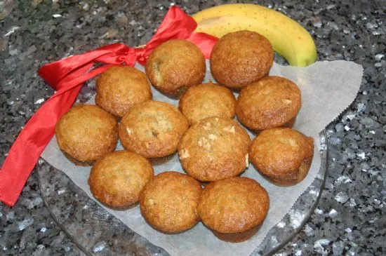 Unglaubliches Bananenbrot