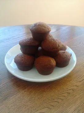 Katis glutenfreie Kürbismuffins
