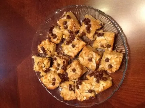 Schokoladen-Almond-Joy-Kuchen (paleo)