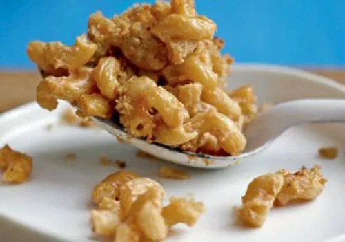 Leichte Mac and Cheese