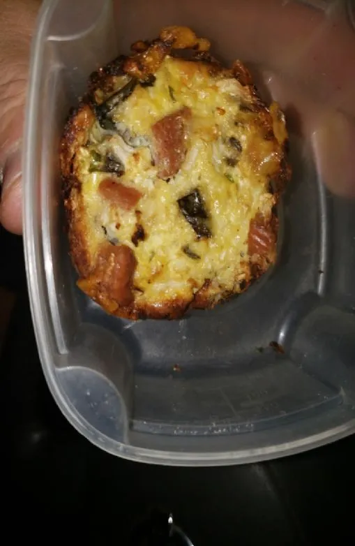 Frühstücksauflauf-Basis