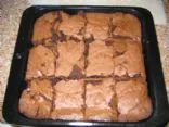Glutenfreie Brownies