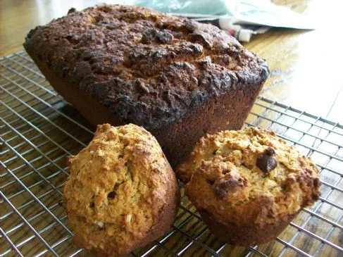Bananenbrot nach dem Urlaub